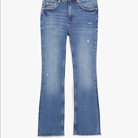 Zara Bootcut Jeans - Picture 4 of 6